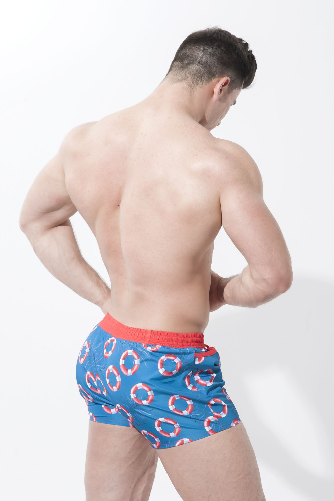 Maudymosi šortai Playo Sea