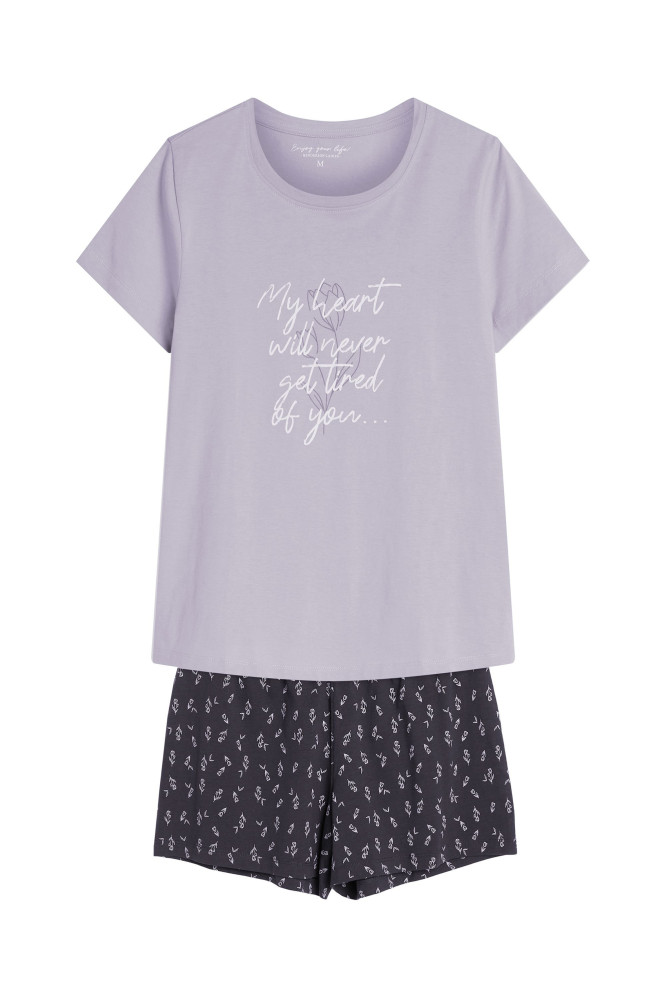 Pižama Naturaleza 42893-04X