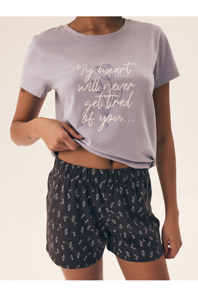 Pižama Naturaleza 42893-04X