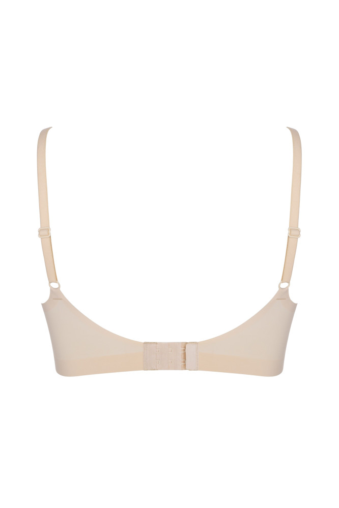 Liemenėlė Simple t-shirt Liemenėlė Smėlio