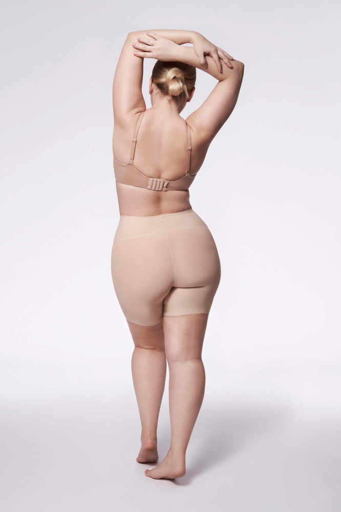 Bermudy 574 Šortai Natūrali