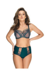 Liemenėlė Paradise K496 Žalias