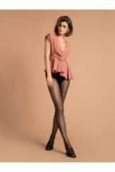 Pėdkelnės   Kim 15 DEN - smėlio