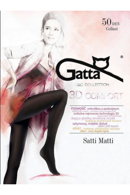 Pėdkelnės   Satti Matti 50