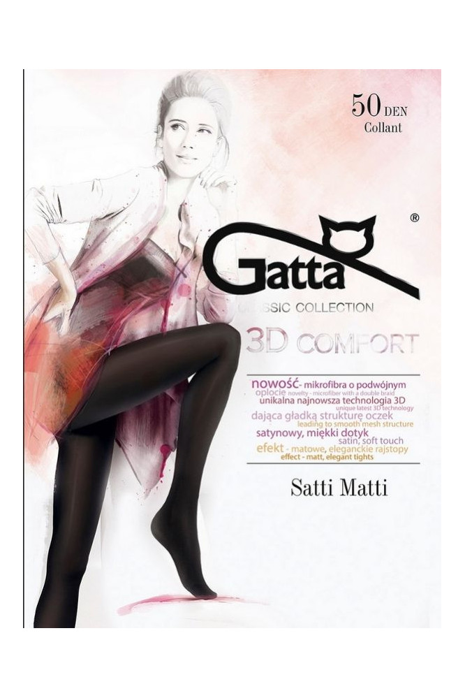 Pėdkelnės   Satti Matti 50