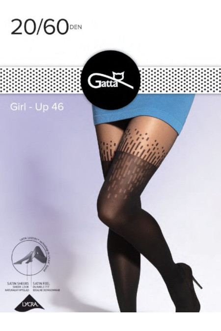 Pėdkelnės   Girl Up 46