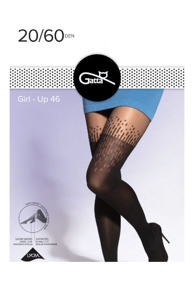 Pėdkelnės   Girl Up 46