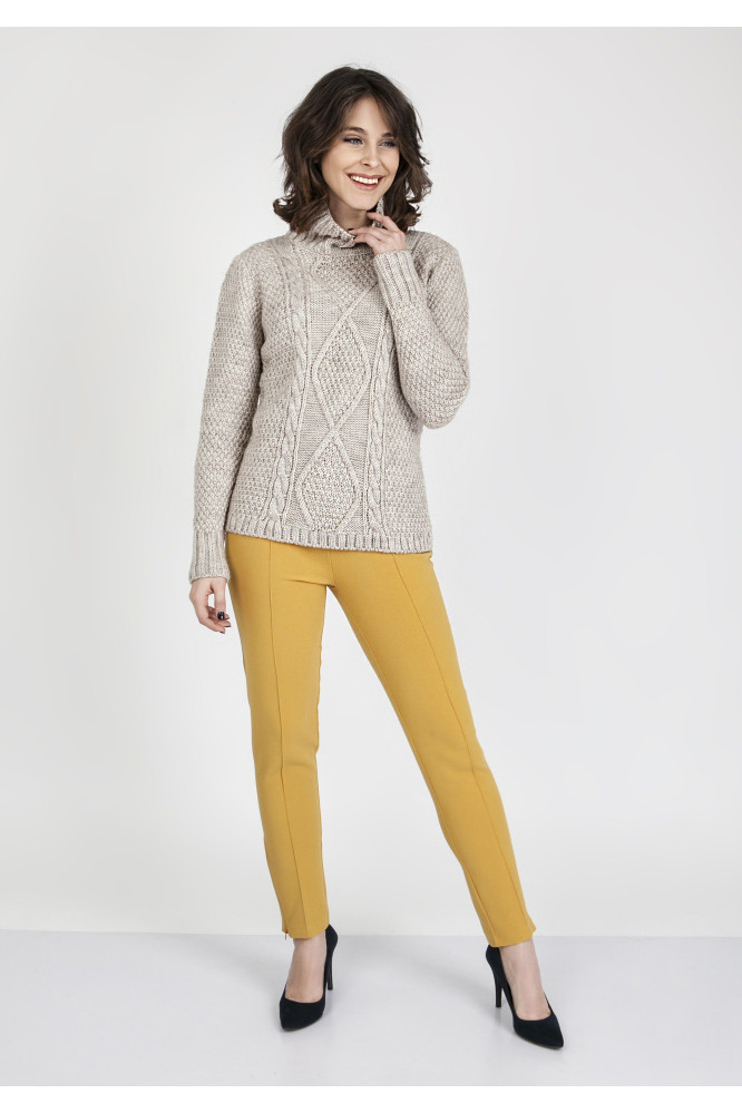 Megztinis Estelle SWE 121 Smėlio