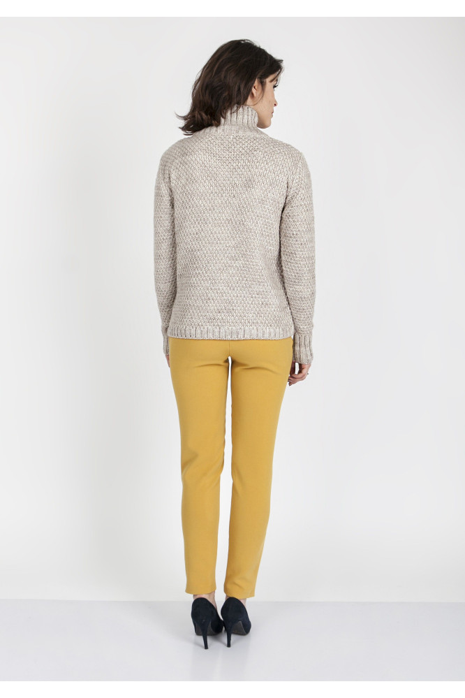 Megztinis Estelle SWE 121 Smėlio