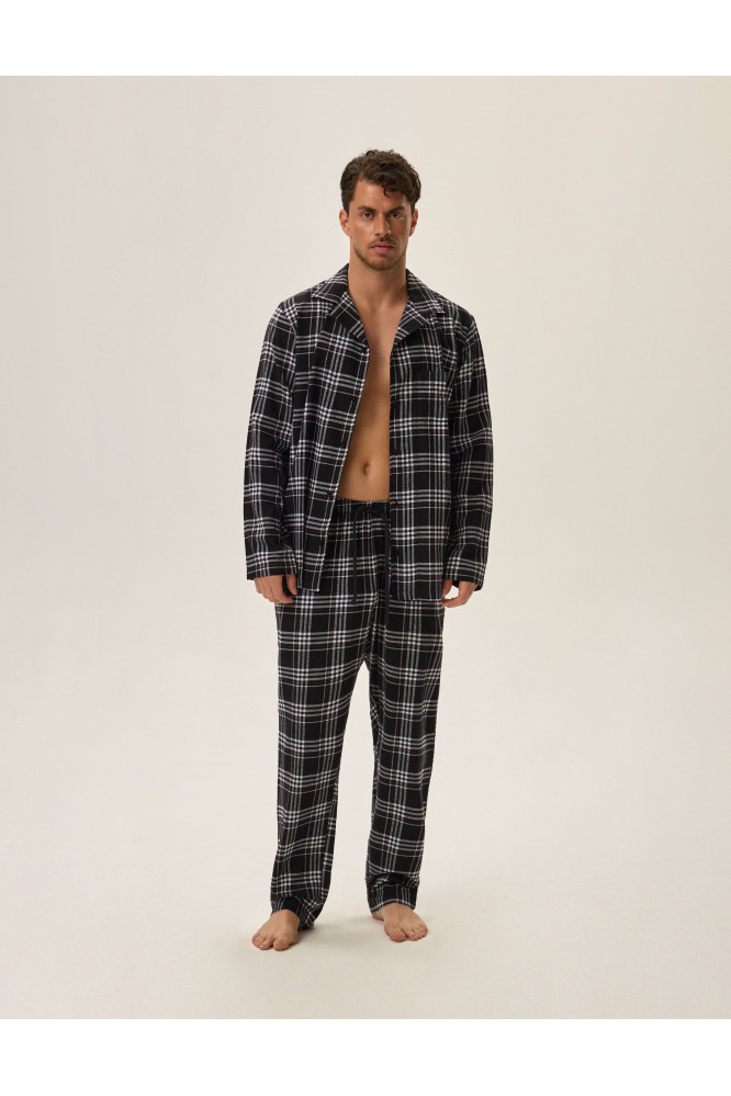 Pižama Honor 2 41943-99X Juoda