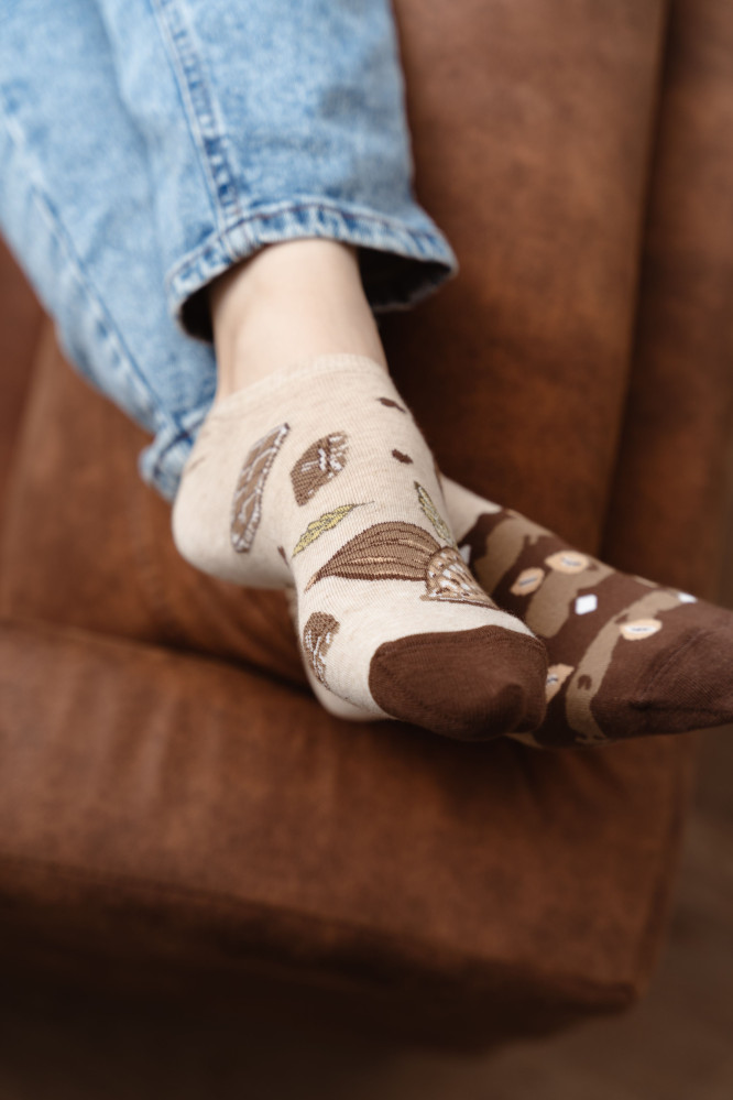 Pėdutės Cocoa 005-022 Šviesus Smėlio