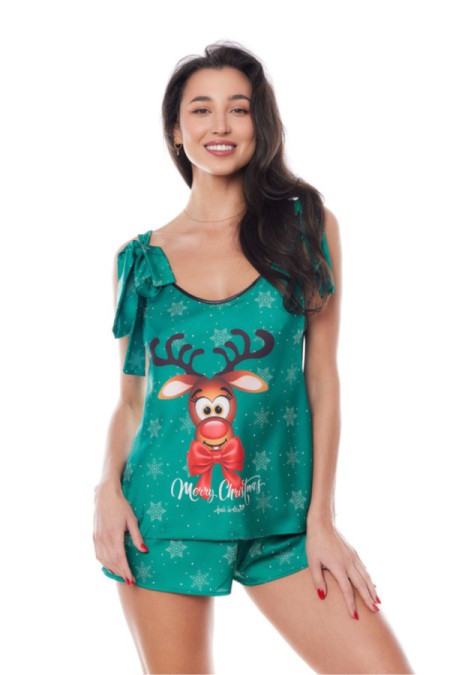 Komplektas Aster žalia