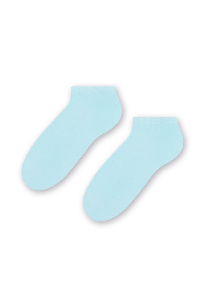 Kojinės 052-043 Mėlyna