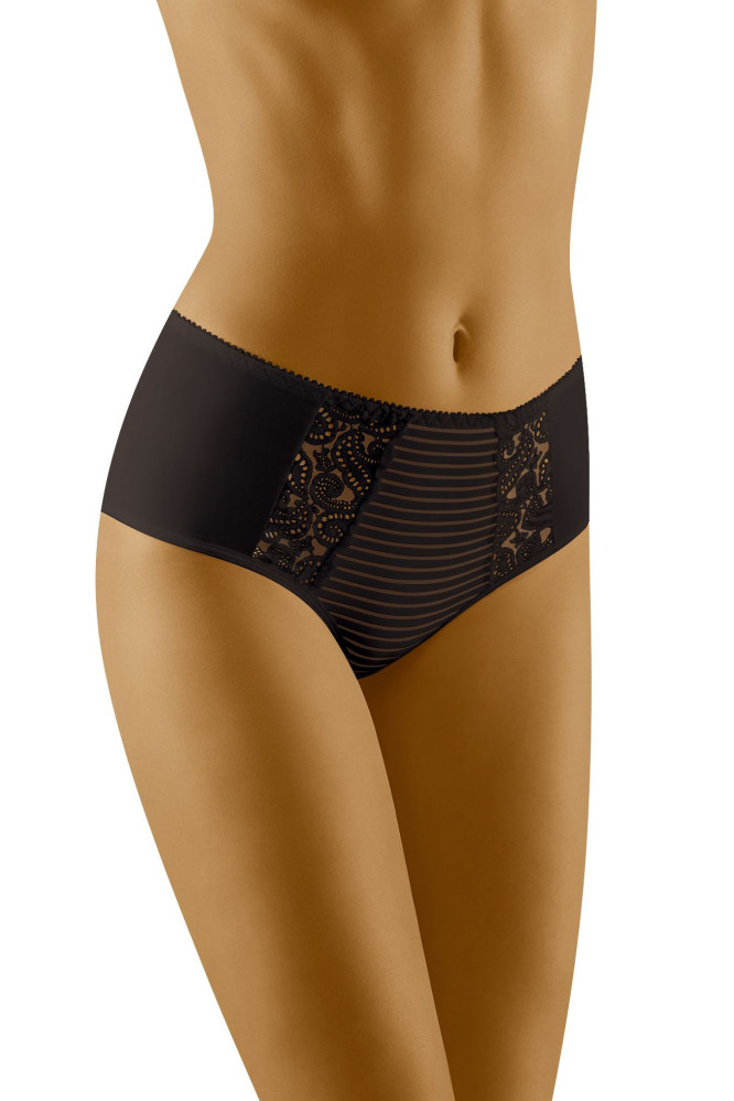 Kelnaitės Hula Juoda