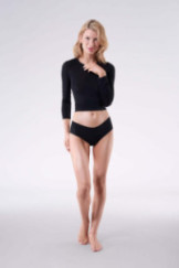 Kelnaitės Bliss Juoda