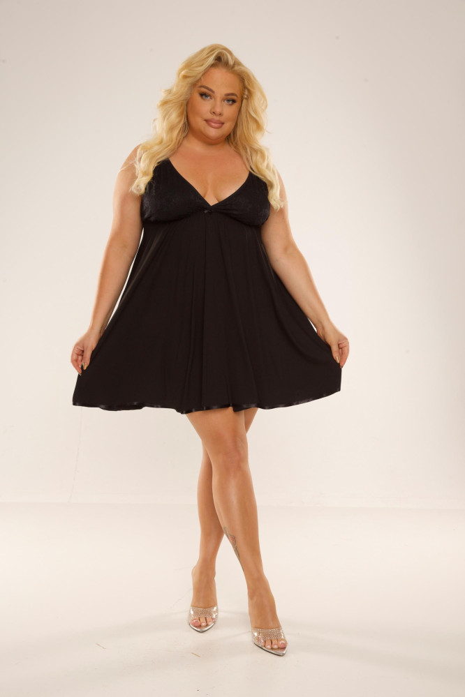 Naktinukai Cloche 713 Juoda