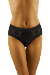 Kelnaitės Eco-Fi Juoda