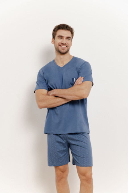 Pižama Henry 3397 Jeans