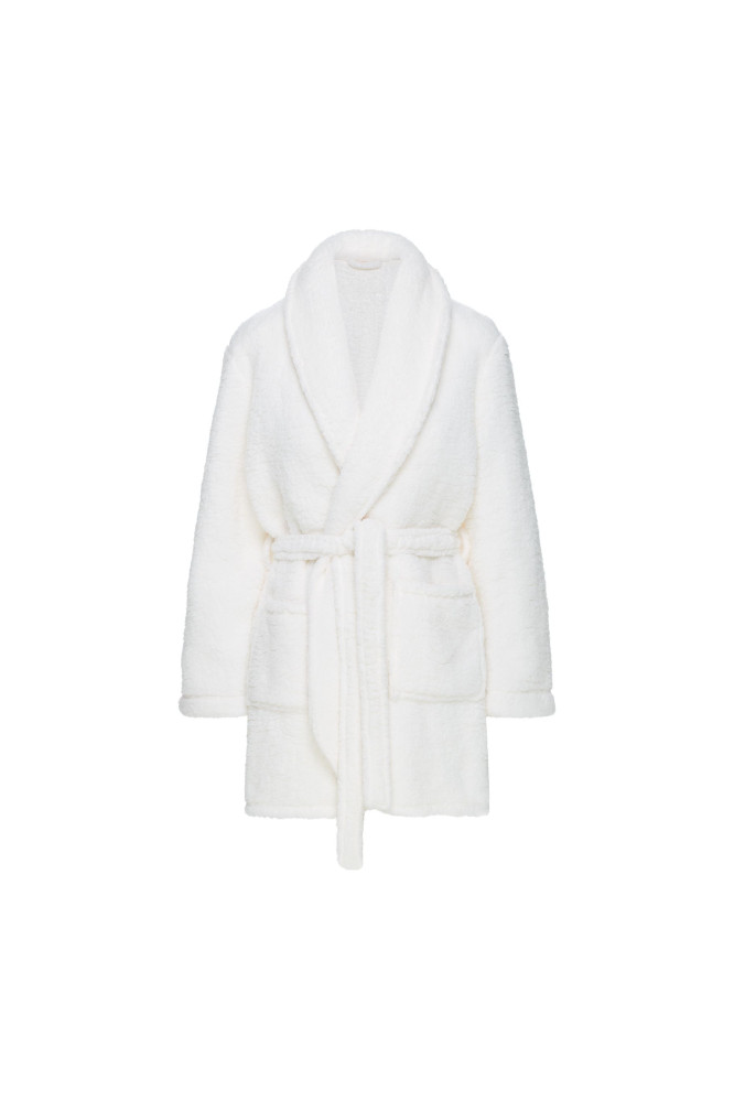 Chalatas Fune 41953-01X Ecru