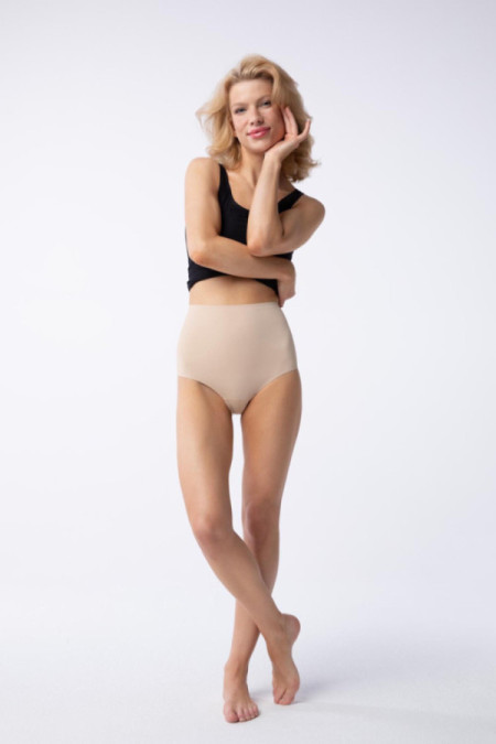 Kelnaitės Amber Maxi High Smėlio