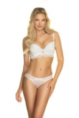 Liemenėlė Vanessa Śmietanka