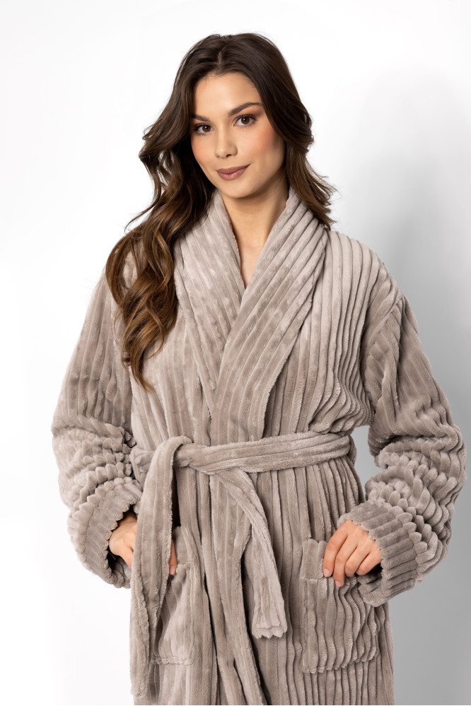 Chalatas One And Only Long Smėlio