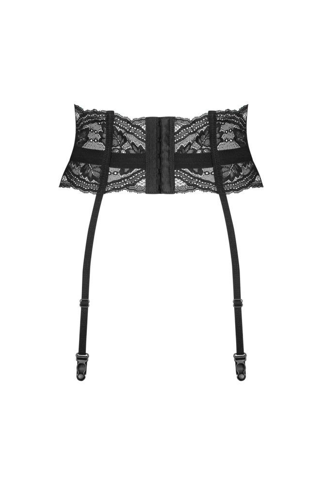 Juosmenėlis iki Kojinės Nutris