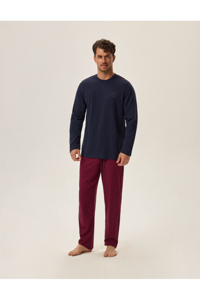 Pižama Hope 41915-59X Mėlyna