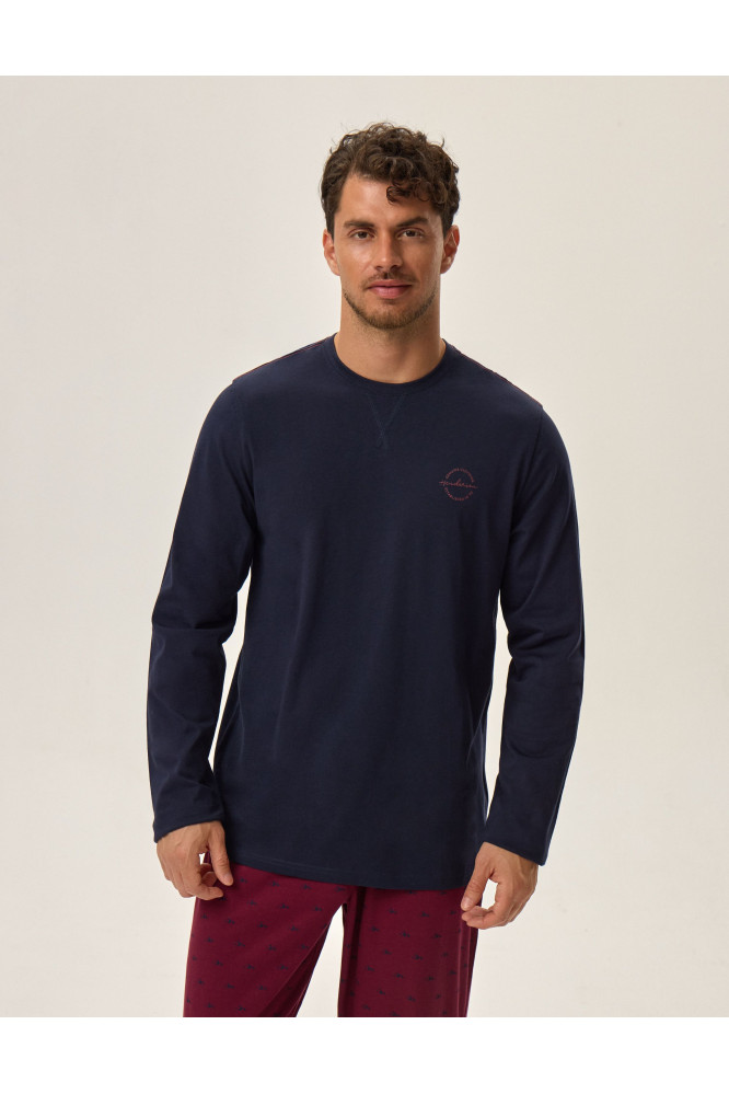 Pižama Hope 41915-59X Mėlyna