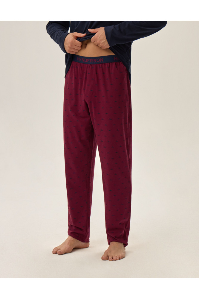 Pižama Hope 41915-59X Mėlyna