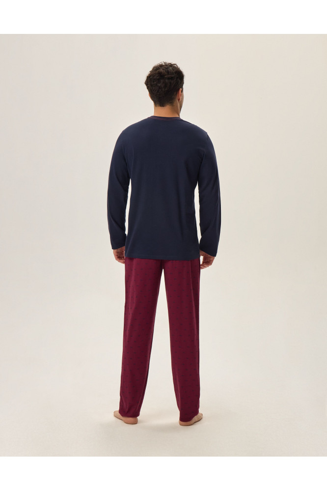 Pižama Hope 41915-59X Mėlyna