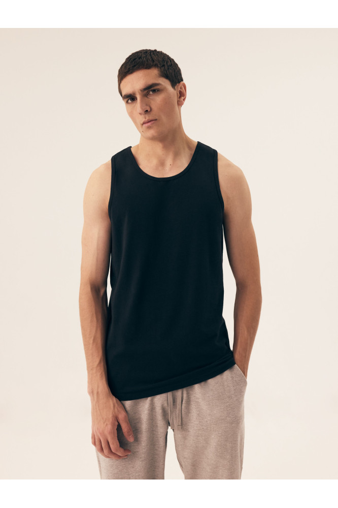 Apatiniai marškinėliai Move 42978-99X Juoda 2-komplektas