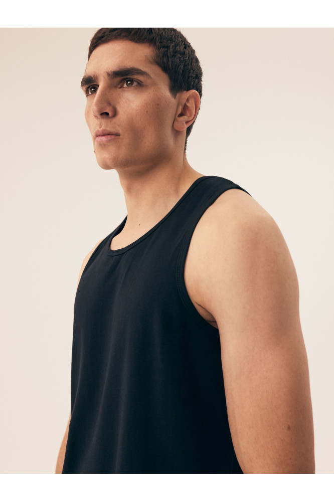 Apatiniai marškinėliai Move 42978-99X Juoda 2-komplektas