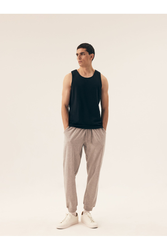 Apatiniai marškinėliai Move 42978-99X Juoda 2-komplektas