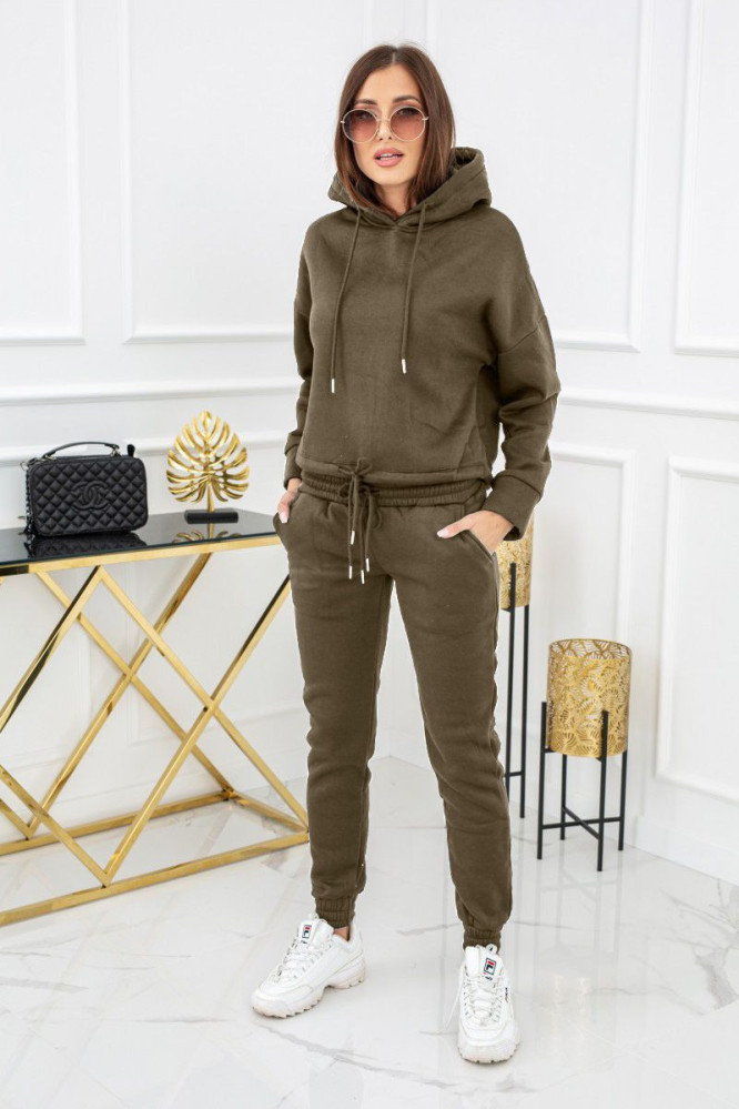 Dres Copacabana Chaki WJ8788