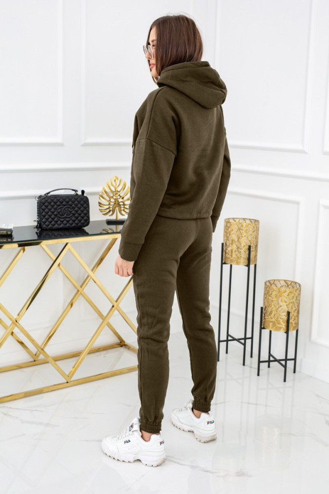 Dres Copacabana Chaki WJ8788