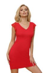 Naktinukai 106 Raudona