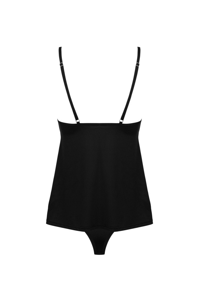 Komplektas Bella Rou top + Kelnaitės