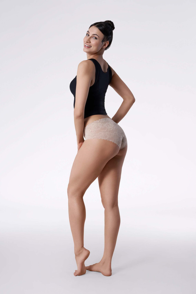 Kelnaitės Bellie Classic Smėlio