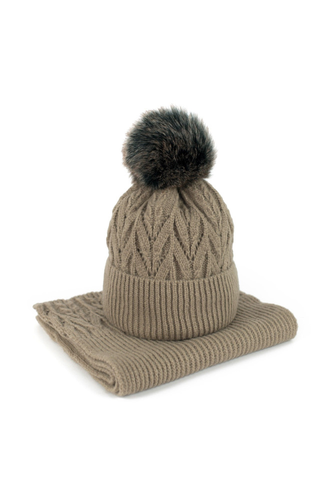 Komplektas Lomnica Tamsus Smėlio