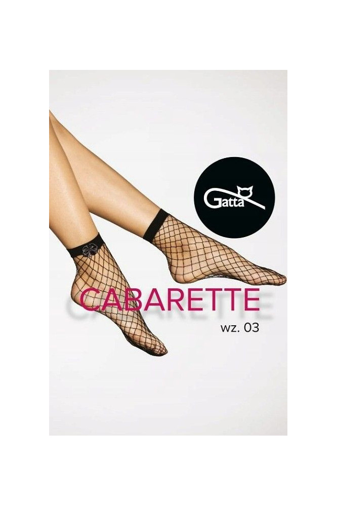 Kojinės Cabarette sock 03