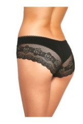 Kelnaitės Ronda 163 Juoda