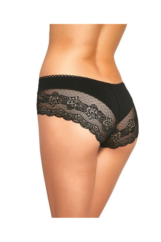 Kelnaitės Ronda 163 Juoda