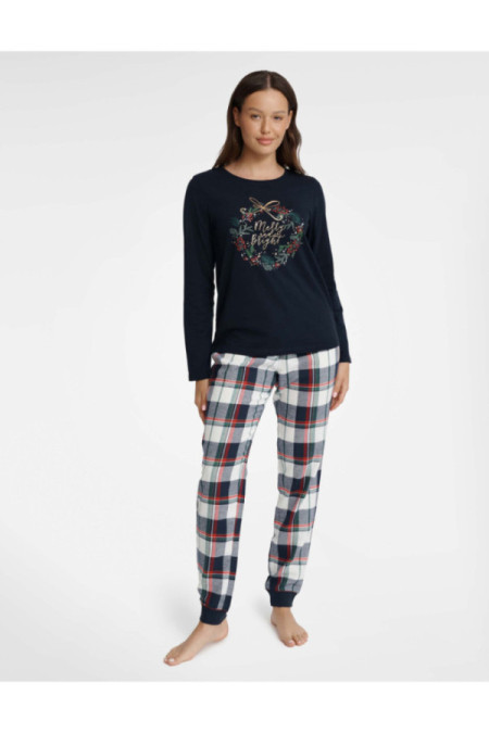 Pižama Goldy 40939-59X Mėlyna