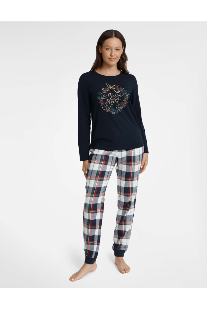 Pižama Goldy 40939-59X Mėlyna