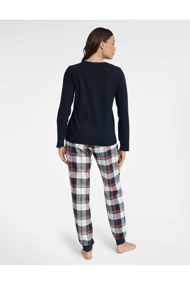 Pižama Goldy 40939-59X Mėlyna