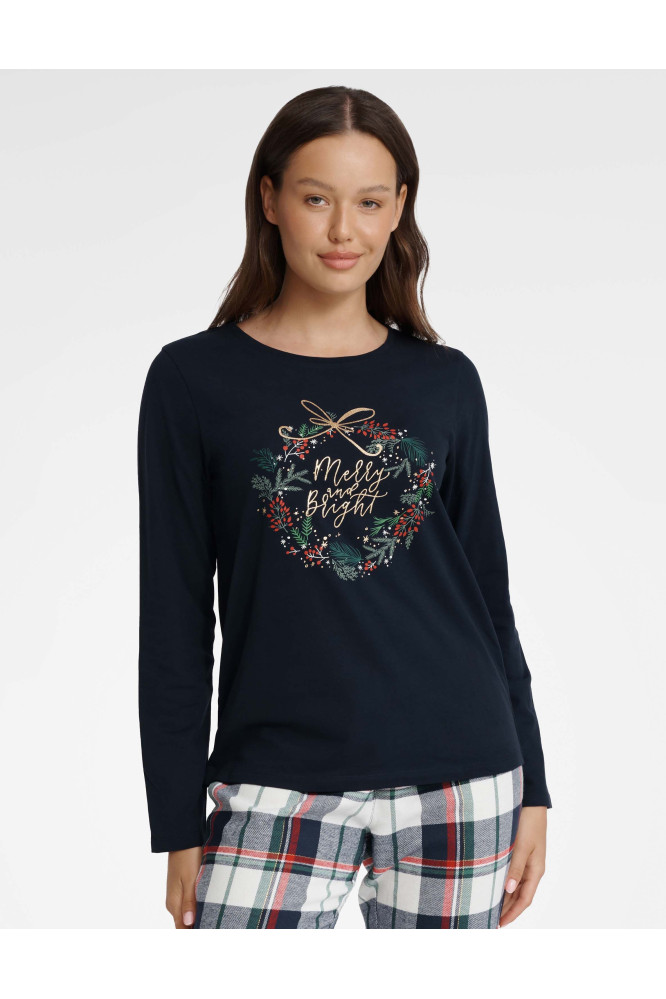 Pižama Goldy 40939-59X Mėlyna