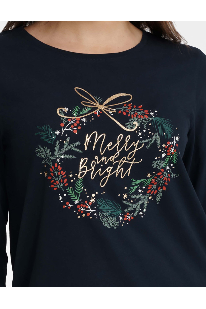 Pižama Goldy 40939-59X Mėlyna