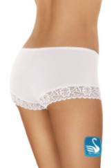 Šortai Diana 55 - balta