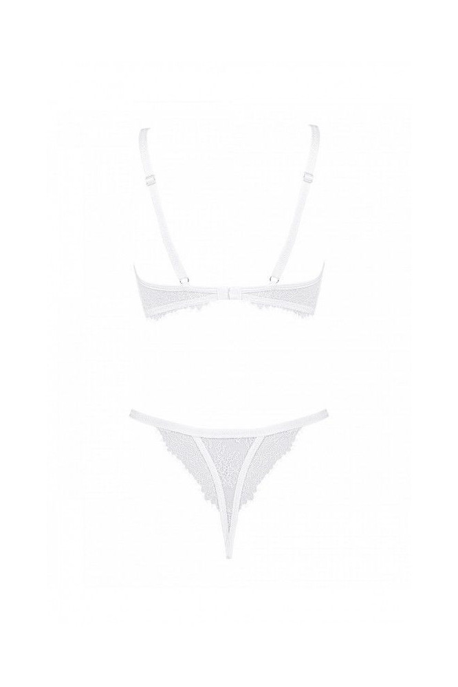 Komplektas Bianelle komplektas Balta